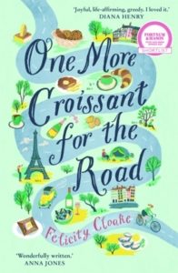 Book One more croissant