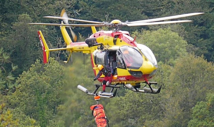 Helitreuillage