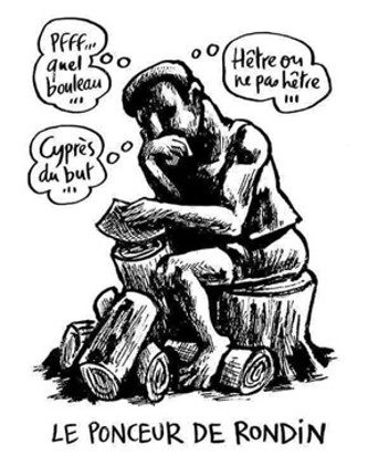 Rodin ponceur
