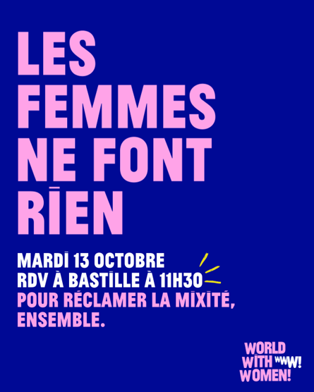 Femmes Bastille