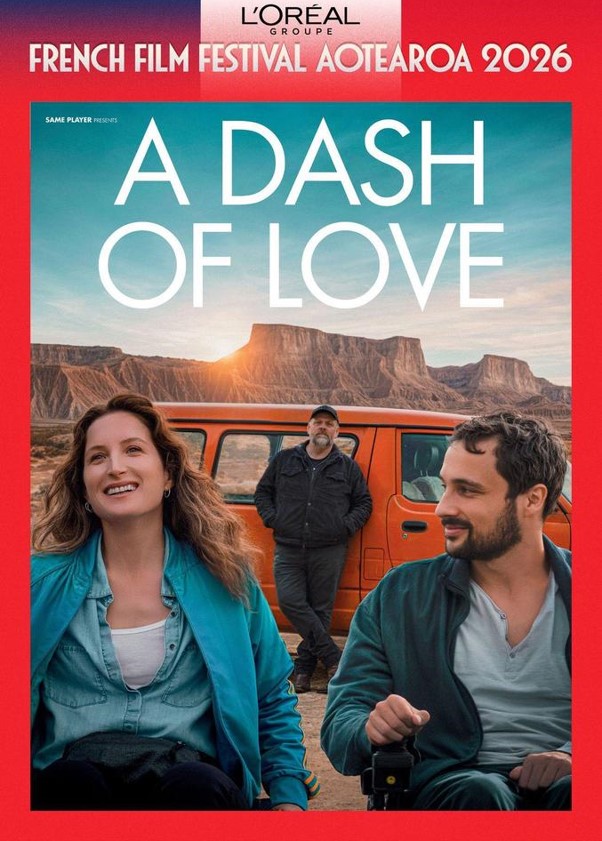 Film Dash of Love