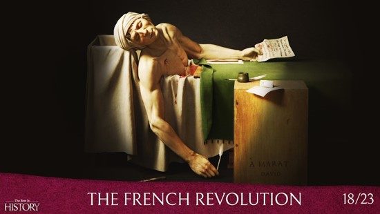 French Revolution Marat