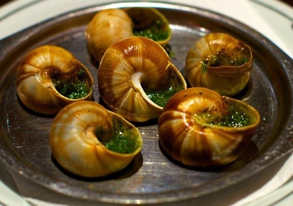 escargots